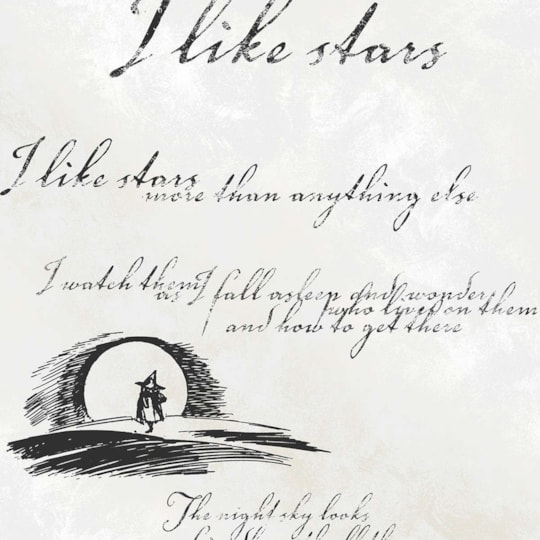 Tapet Mumin 3 5349-1