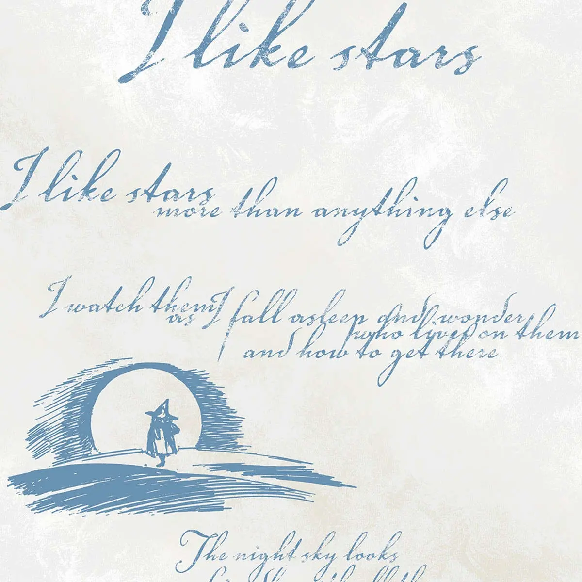 Tapet Mumin 3 5349-3