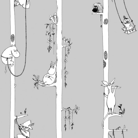 Tapet Mumin 3 5351-3