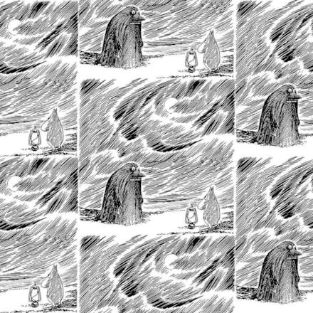 Tapet Mumin 3 5356-1