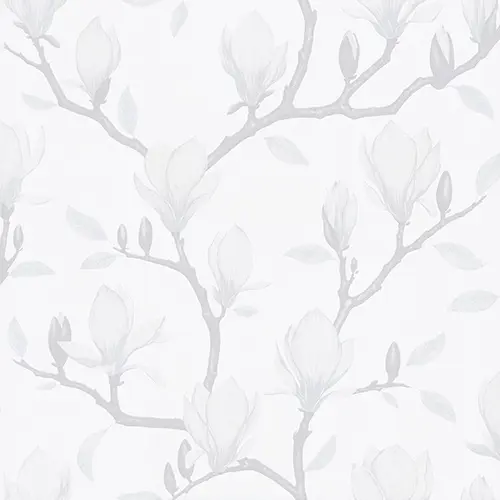 Tapet Blomstertiden Magnolia 5228-1