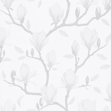 Tapet Blomstertiden Magnolia 5228-1