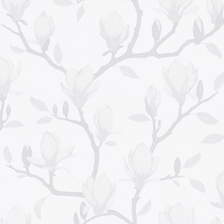 Tapet Blomstertiden Magnolia 5228-2