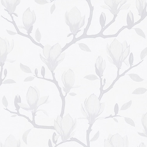 Tapet Blomstertiden Magnolia 5228-2
