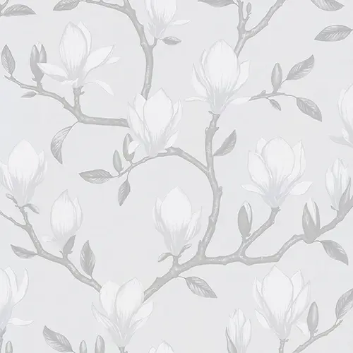 Tapet Blomstertiden Magnolia 5228-5