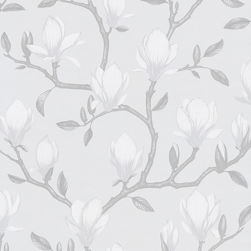 Tapet Blomstertiden Magnolia 5228-5