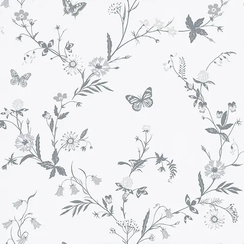 Tapet Blomstertiden Blomsterdansen 5229-2