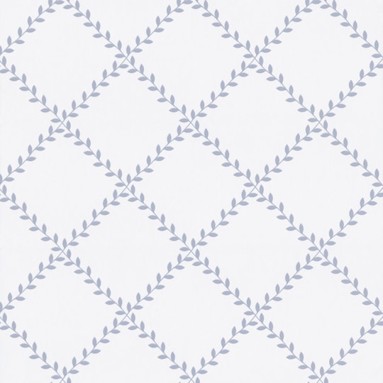 Tapet Skogslyckan Bladruta 5256-3