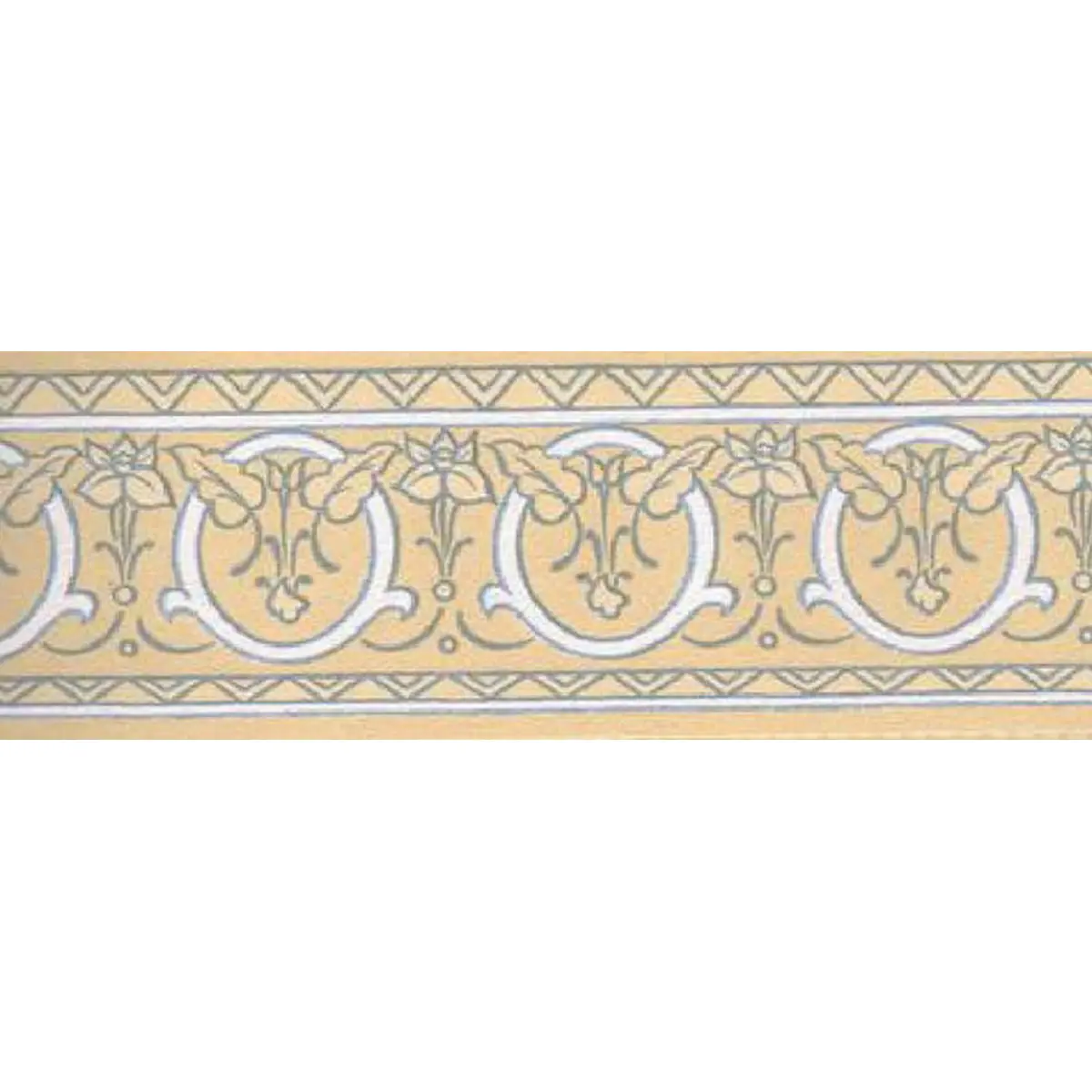 Tapetbård Mormorstid 4838-3