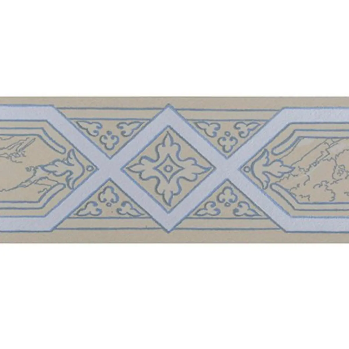 Tapetbård Mormorstid 4839-3