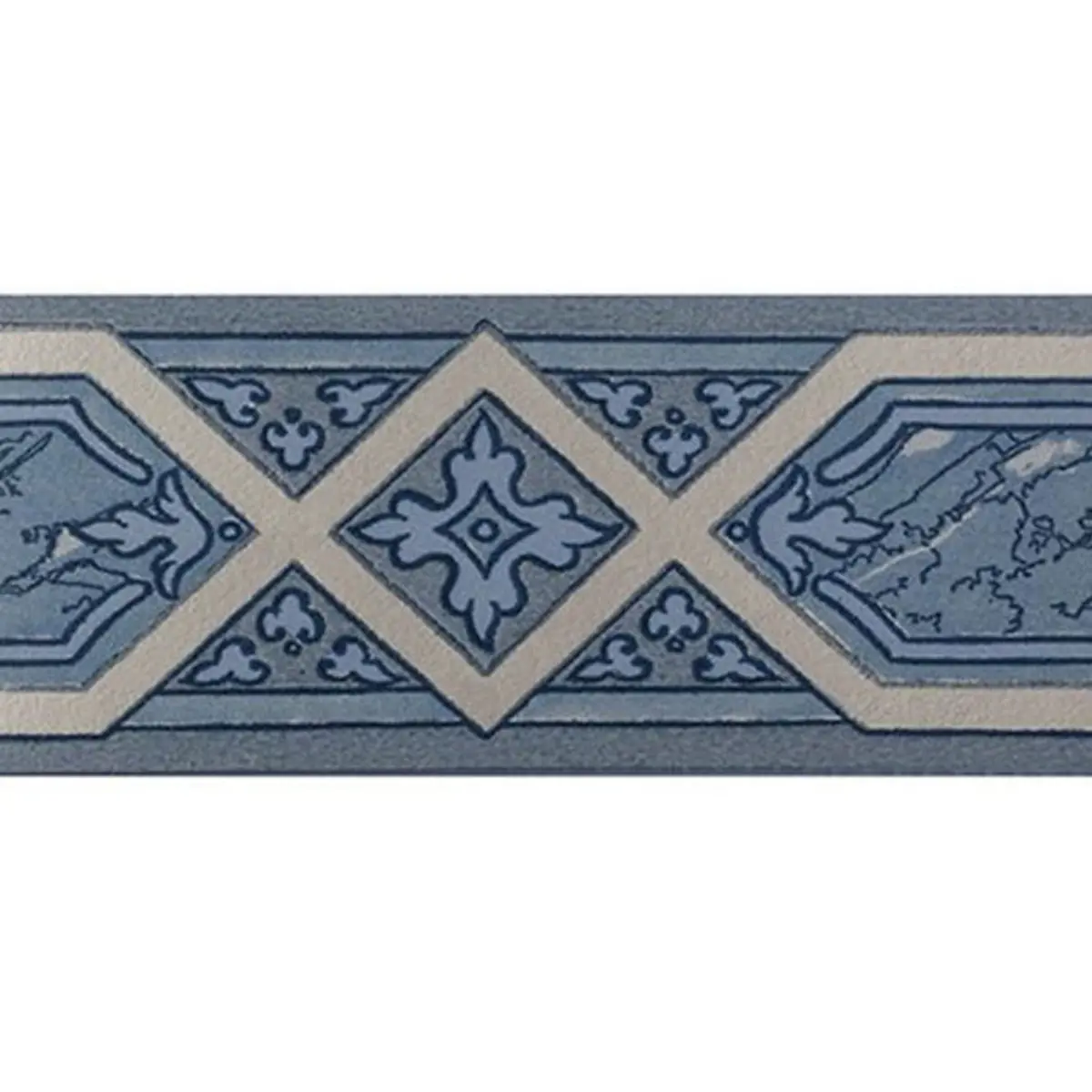 Tapetbård Mormorstid 4839-4