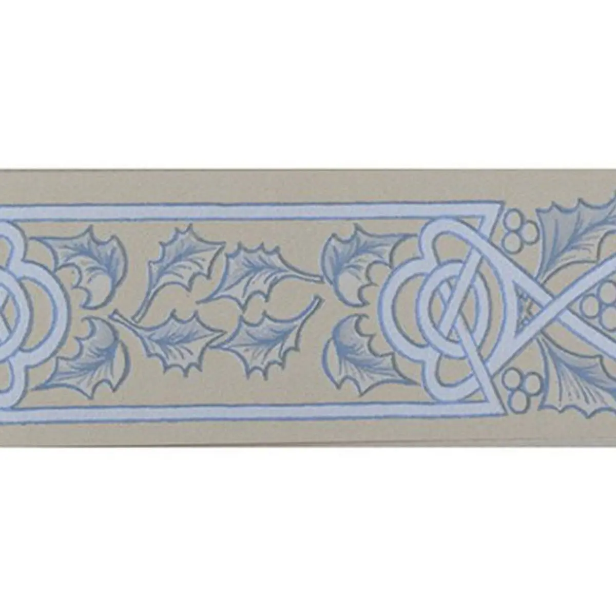 Tapetbård Mormorstid 4840-3