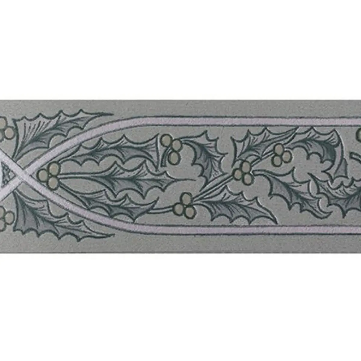 Tapetbård Mormorstid 4840-5