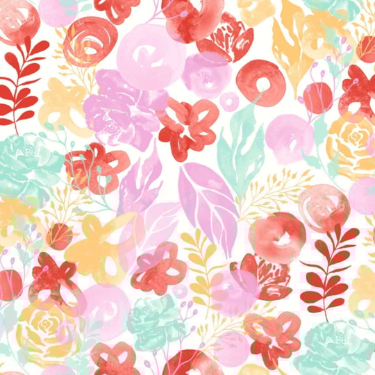 Tapet No Limits Flower Power 640923