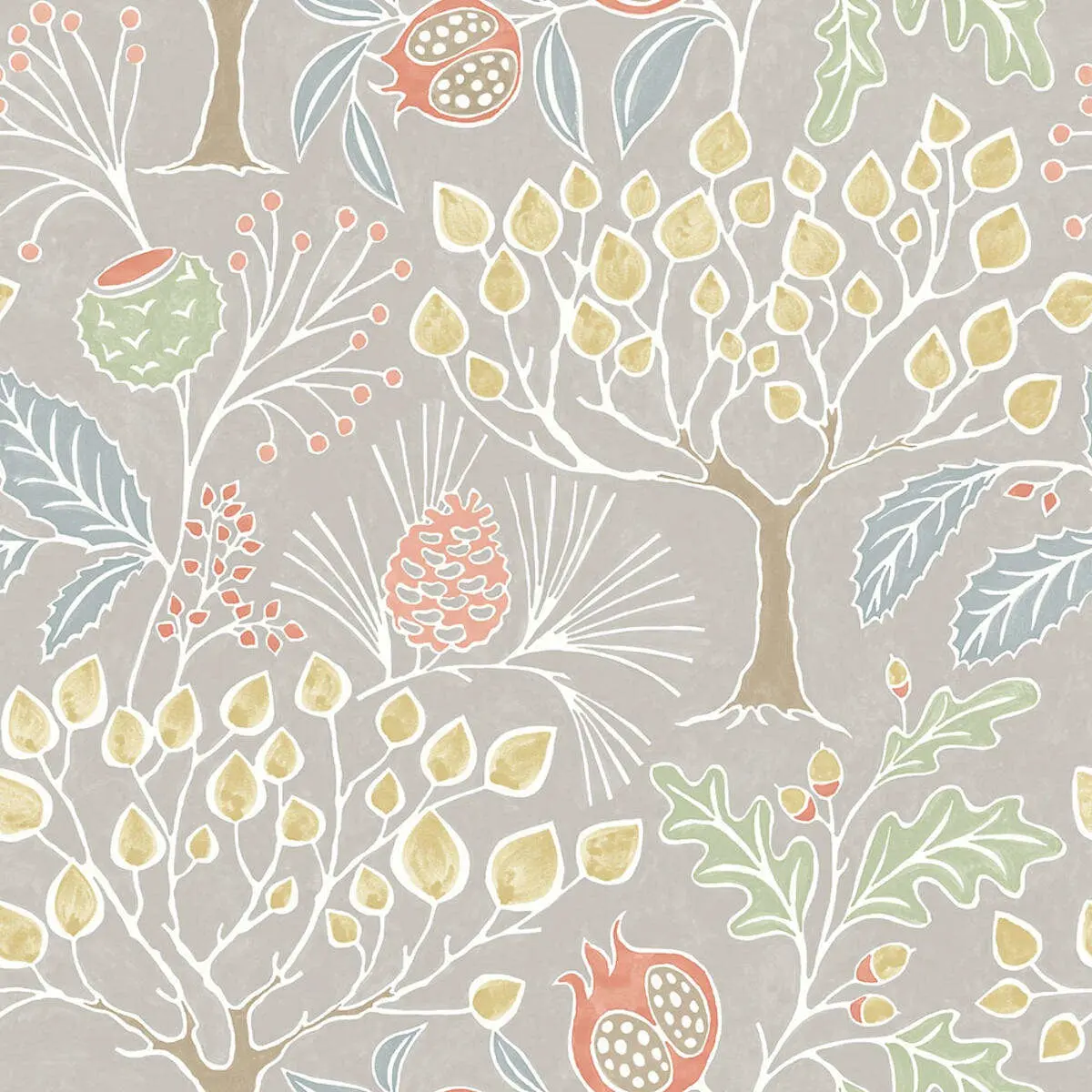 Tapet Bluebell Fd25829