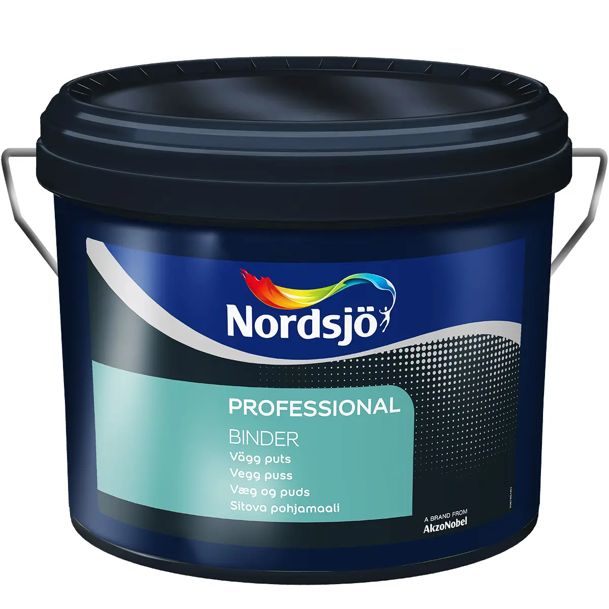 Grundfärg Professional Binder 10L