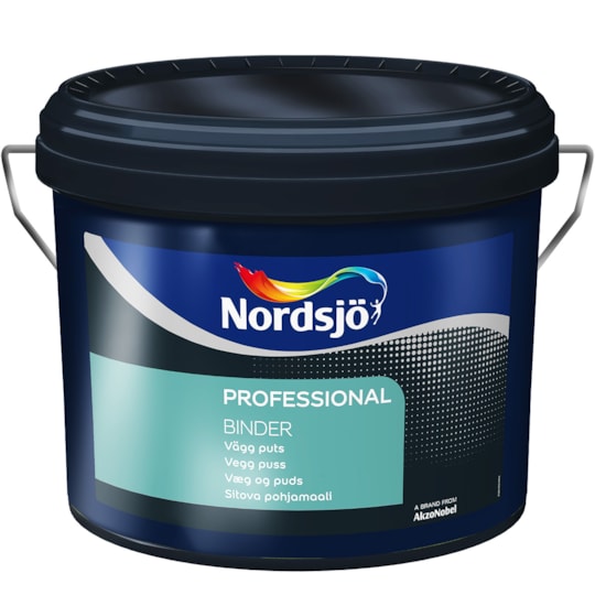 Grundfärg Professional Binder 10L