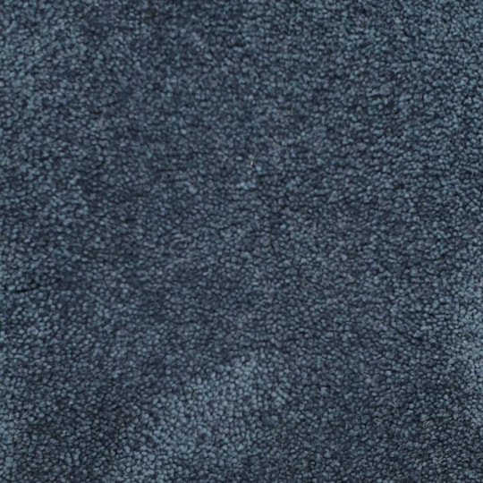 Heltäckningsmatta Carisma 85 400cm, Mörkblå