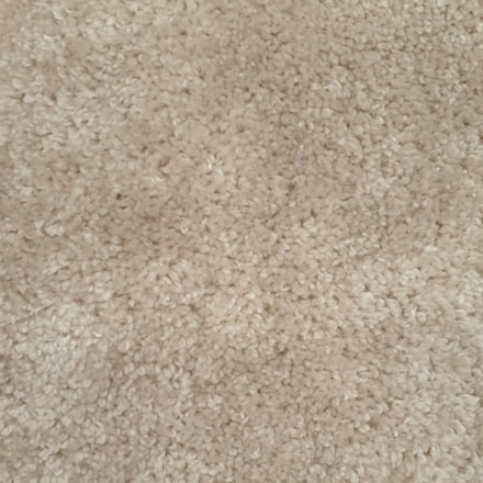 Heltäckningsmatta Galaxy 170 400cm, Vit