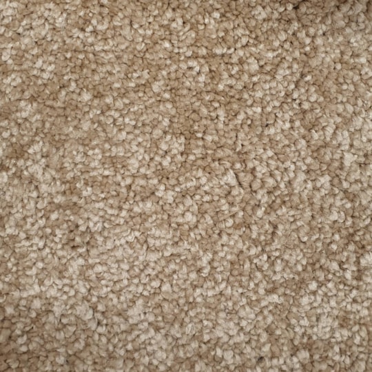 Heltäckningsmatta Galaxy 192 400cm, Brun