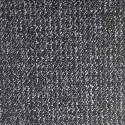 Heltäckningsmatta Matrix 79 400cm, Mörkgrå