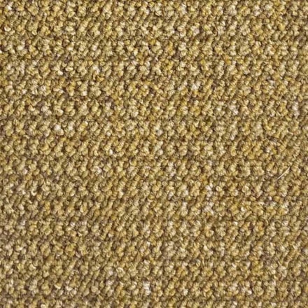 Heltäckningsmatta Matrix 51 400cm, Gul