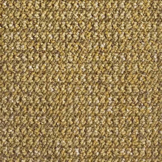 Heltäckningsmatta Matrix 51 400cm, Gul