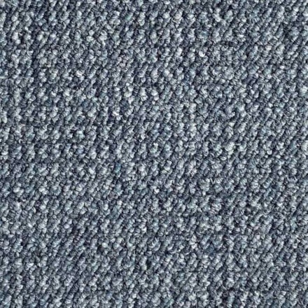 Heltäckningsmatta Matrix 77 400cm, Turkos