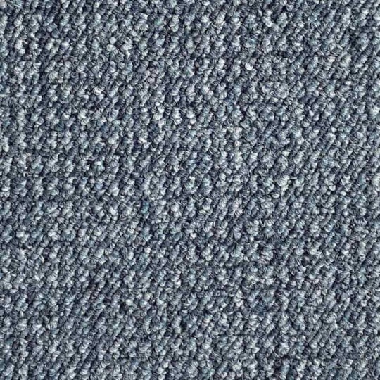 Heltäckningsmatta Matrix 77 400cm, Turkos