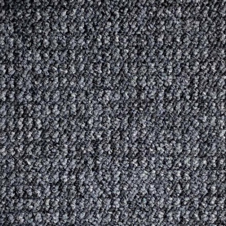 Heltäckningsmatta Matrix 76 400cm, Mörkgrå