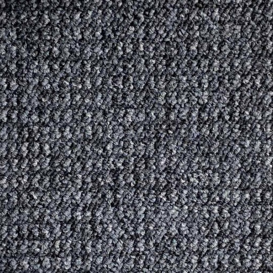 Heltäckningsmatta Matrix 76 400cm, Mörkgrå