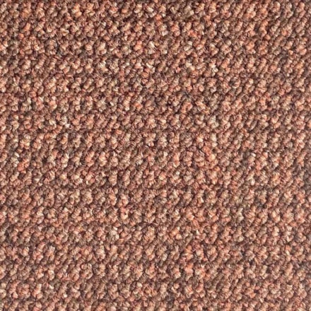 Heltäckningsmatta Matrix 50 400cm, Brun