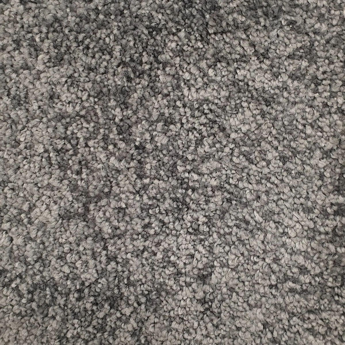 Heltäckningsmatta Satin 97 400cm, Mörkgrå