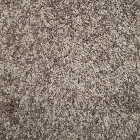 Heltäckningsmatta Satin 96 400cm, Brun