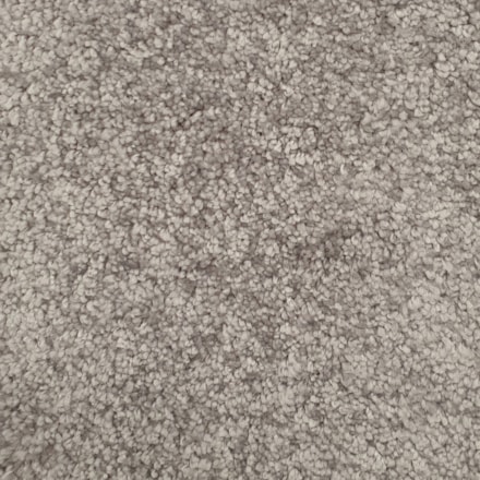 Heltäckningsmatta Satin 93 400cm, Grå