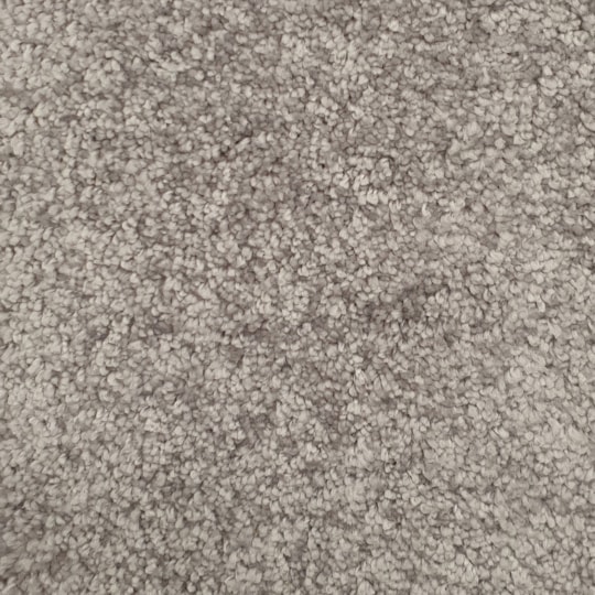 Heltäckningsmatta Satin 93 400cm, Grå