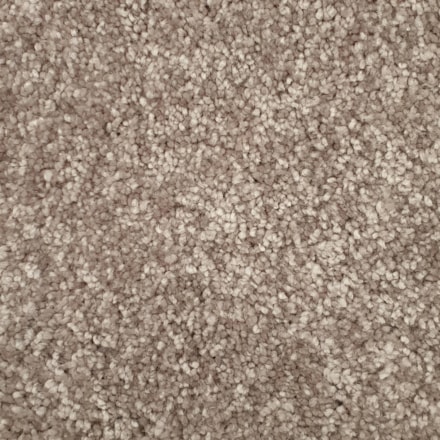 Heltäckningsmatta Satin 47 400cm, Brun