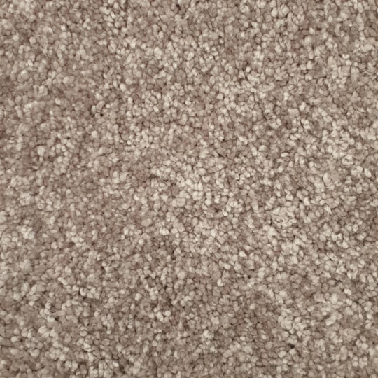 Heltäckningsmatta Satin 47 400cm, Brun