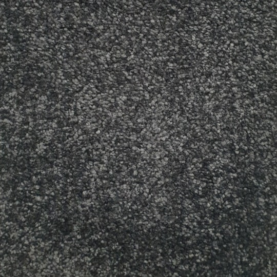 Heltäckningsmatta Veneto 98 400cm, Mörkgrå