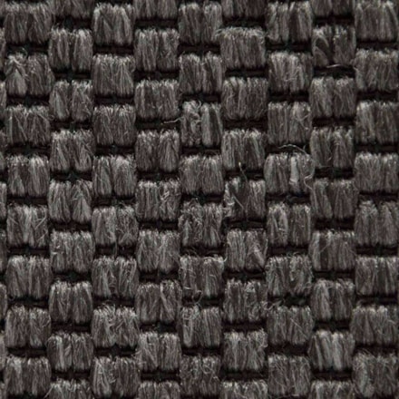 Heltäckningsmatta Tweed 27 400cm, Mörkgrå