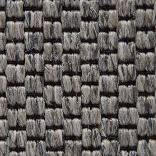 Heltäckningsmatta Tweed 16 400cm, Grå