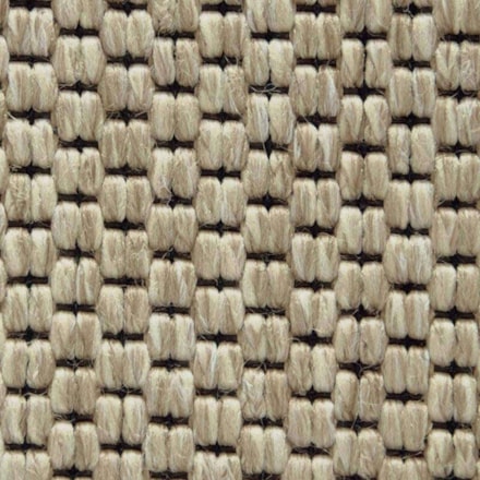 Heltäckningsmatta Tweed 12 400cm, Ljusbeige