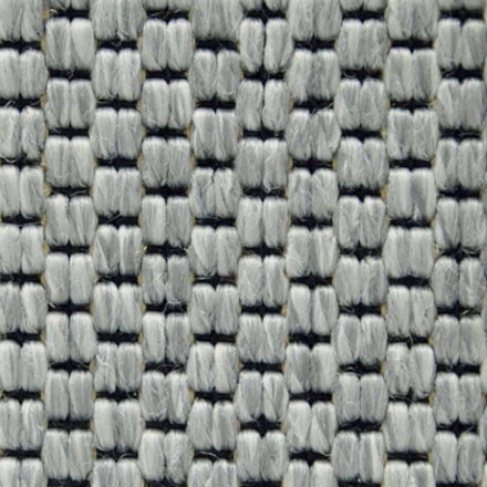 Heltäckningsmatta Tweed 23 400cm, Silver