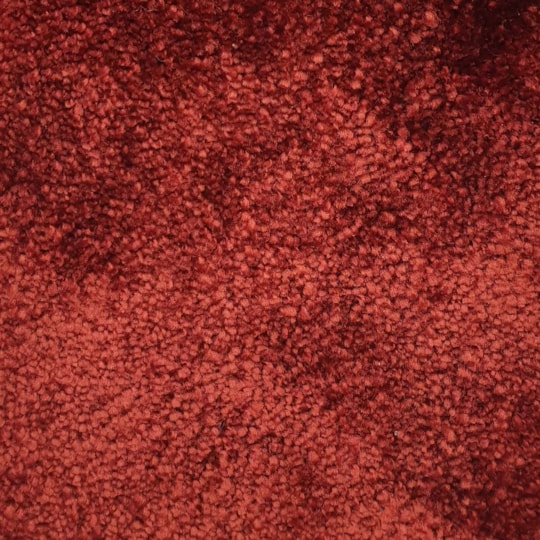 Heltäckningsmatta Chanel 236 400cm, Röd