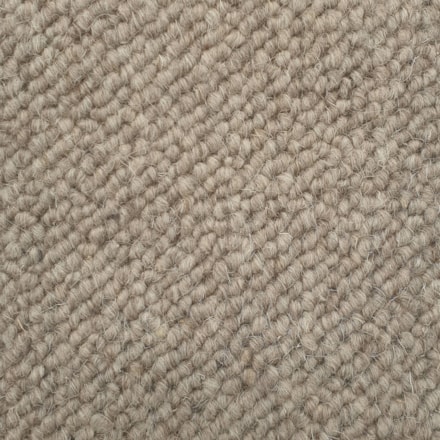 Heltäckningsmatta Canberra Wool 173 400cm, Beige