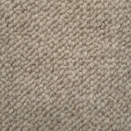 Heltäckningsmatta Canberra Wool 173 400cm, Beige