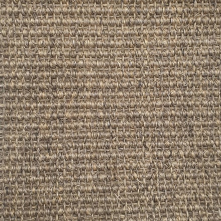 Heltäckningsmatta Sisal Bouclé 7 400cm, Beige