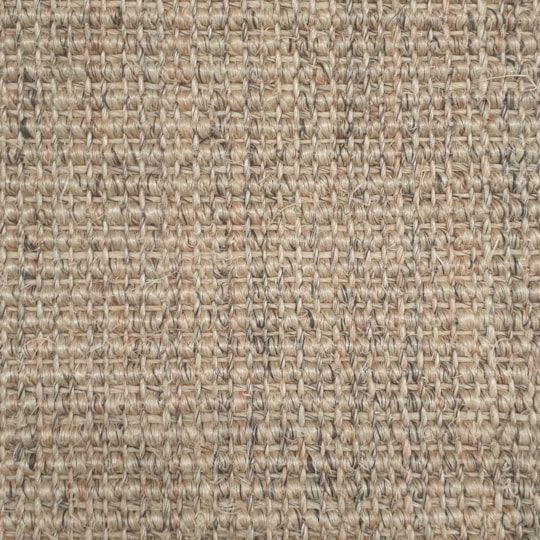 Heltäckningsmatta Sisal Bouclé 41 400cm, Ljusbeige