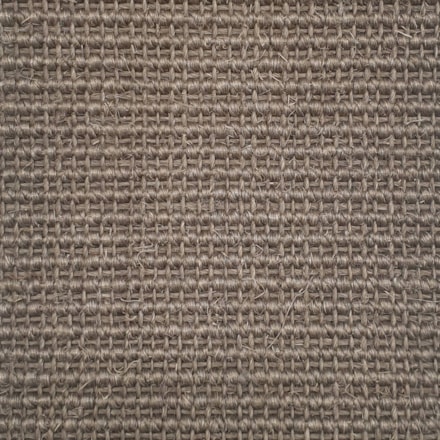 Heltäckningsmatta Sisal Bouclé 18 400cm, Brun