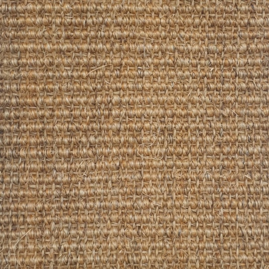 Heltäckningsmatta Sisal Bouclé 11 400cm, Ljusbeige